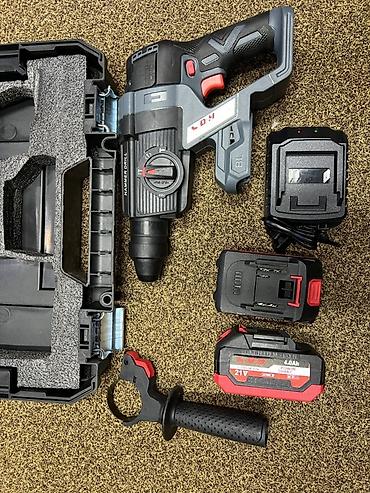 Перфораторы: Перфоратор, Новый — 3