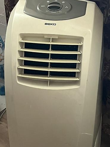 кондиционеры beko: Переносной кондиционер Beko - Тип: мобильный моноблок - Управление — 1