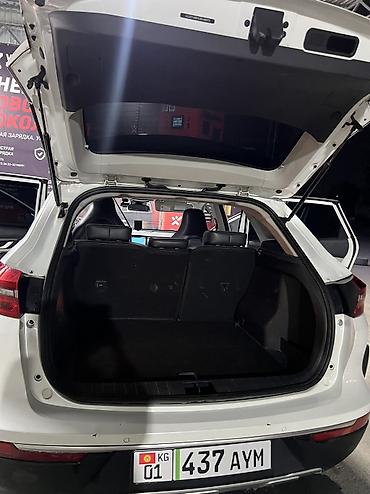 mini ev: Weltmeister EX5, 2020 г., 10600 км, 4WD, полный, В наличии — 5