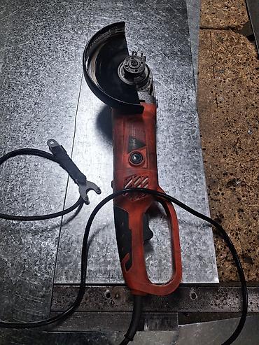 Другие электротовары: Распродажа!!! Шуроповерт 500сом болгарка 180круг Цена:3000сом. Сварка — 15