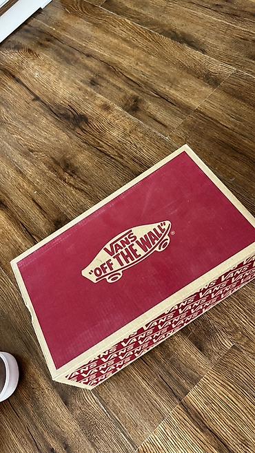 vans knu school: Кеды Vans Old Skool (низкие) оригиналы, брал в алмате в офиц магазине — 6