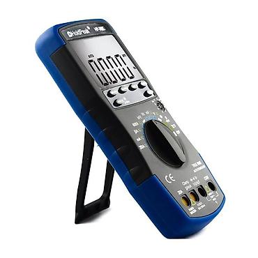 Təmir və tikinti: HoldPeak HP-760D True RMS Multimetr True RMS texnologiyalı peşəkar — 2