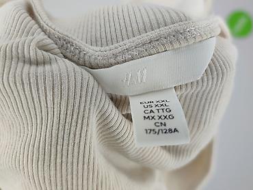 koszula pod bluze: H&M, Bluzka damska, rozmiar 2XL — 4