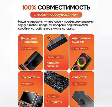 Вокальные микрофоны: 🎤🔥 БЕСПРОВОДНЫЕ МИКРОФОНЫ PROFESSIONAL MICROPHONES ТОП-КОМПЛЕКТ — 2