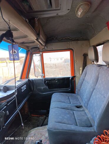 Грузовики: Грузовик, Камаз, Стандарт, Б/у — 3