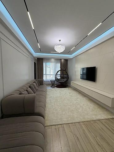 Продажа квартир: 3 комнаты, 121 м², Элитка, 4 этаж, Евроремонт — 3