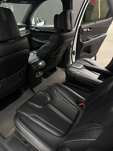 Hyundai: Hyundai Palisade: 2020 г., 2.2 л, Автомат, Дизель, Кроссовер — 9