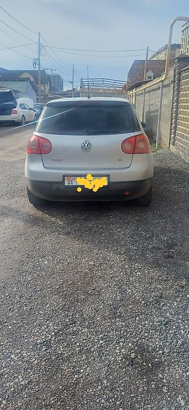 Volkswagen: Volkswagen Golf V: 2007 г., Хэтчбэк — 8