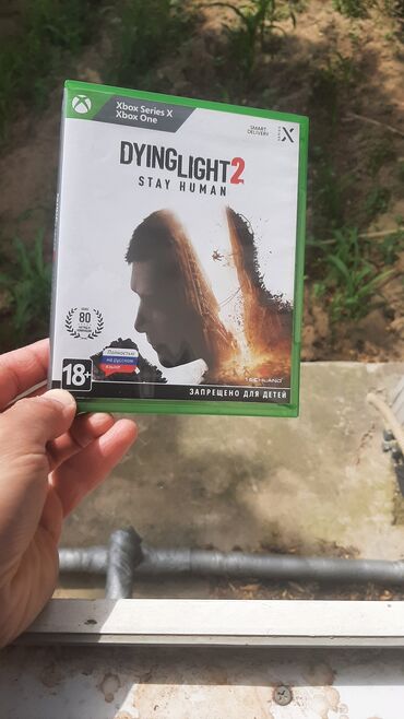 xbox 360 qiymeti: Продаю Dying Light 2: Stay Human (Xbox Series X / Xbox One) Состояние