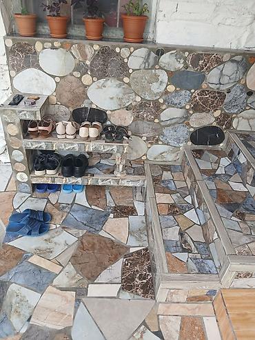 Həyət evləri və villaların satışı: 3 otaqlı, 100 kv. m, Kredit yoxdur, Orta təmir — 10