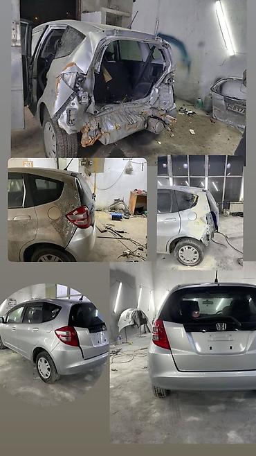 СТО, ремонт транспорта: Проверка степени износа деталей автомобиля, Ремонт деталей автомобиля, Рихтовка, сварка, покраска, без выезда — 1