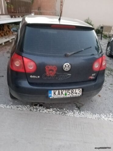 Sale cars: Volkswagen Golf: 1.4 l. | 2006 έ. Χάτσμπακ