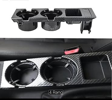 bmw disk r17: E46 üçün stekan tutacaqi, təzədir, temu qiymetine, maşənə satdim sonra — 1