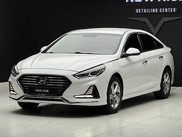 соната двер: Hyundai Sonata: 2018 г., 2 л, Автомат, Газ, Седан — 2