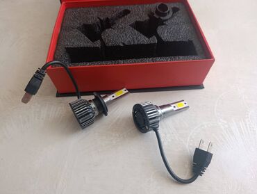 дополнительное освещение на авто: Продам б/у лампы на передние фары для Киа К5 2016 года