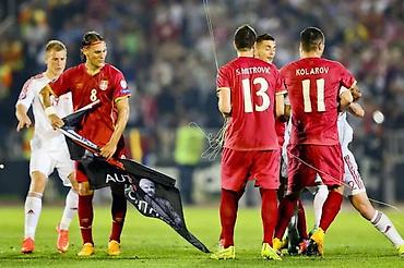 karta srbije i crne gore: Original Ulaznice | Fudbal | Jugoslavija, SCG, Srbija Na prodaju — 7