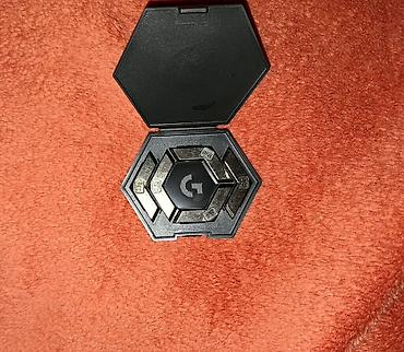 komputer i9: Logitech G502 HERO oyun siçanı - Bağlantı: USB kabel (simsiz deyil) - — 4
