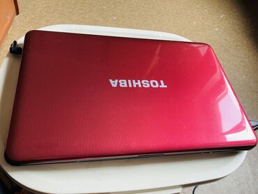 toshiba satellite l850 cjk: Ноутбук, Toshiba, Intel Pentium, Б/у, Для работы, учебы, память HDD