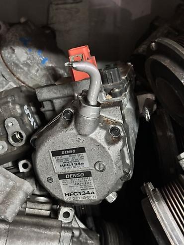 Компрессоры для авто: Компрессор кондиционера DENSO (HFC134a) - Производитель: DENSO (Made — 1