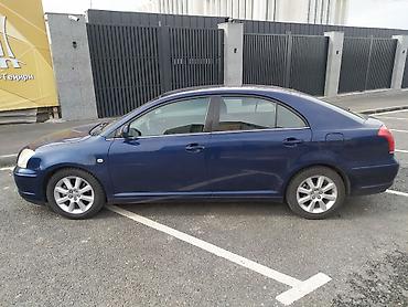carina e: Toyota Avensis: 2003 г., 1.8 л, Автомат, Бензин, Седан — 2