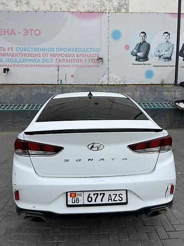Авто кызматтары: Кузовду оңдоо, Кузовдун геометриясын калыбына келтирүү, Жеңил унаа — 8