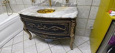 hamam kranti: Ideal vəziyyətdə, Ayna sultanova . ( əl işidir, baha hazırlanıb) — 3
