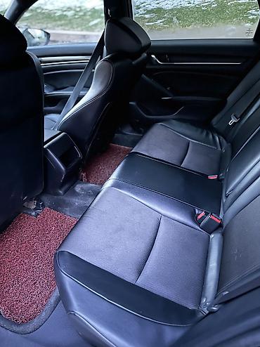 Honda: Honda Accord: 2018 г., 1.5 л, Автомат, Бензин, Седан — 9