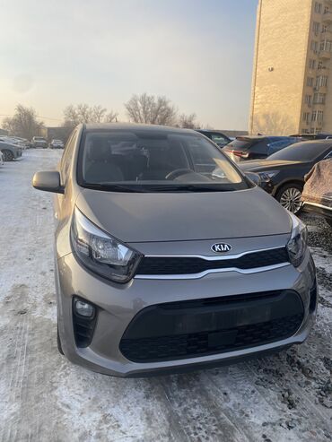 Kia: Kia Morning: 2020 г., 1 л, Автомат, Бензин, Хэтчбэк