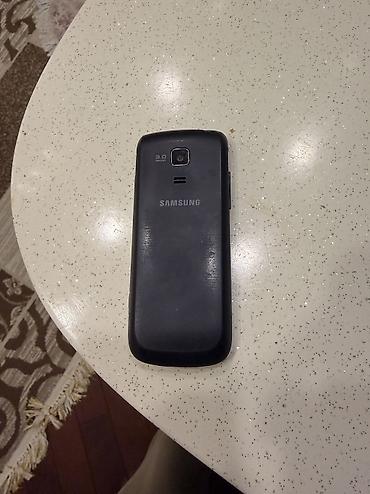 islənmis telefon ucuz: Samsung B7510 Galaxy Pro, 64 GB, rəng - Qara, Düyməli — 3