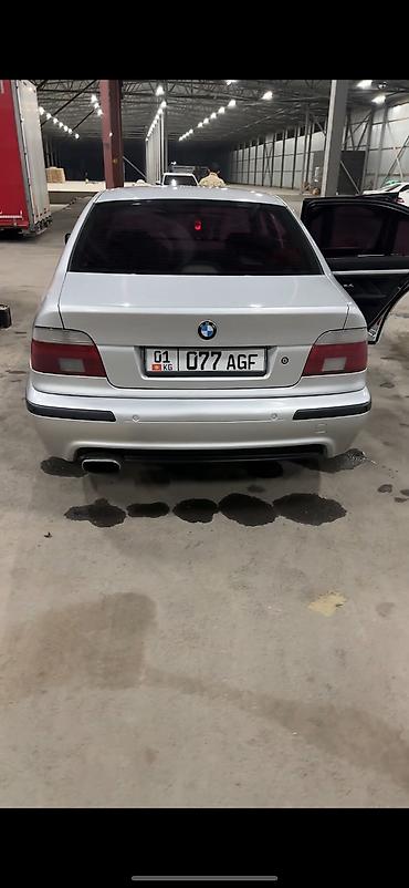 разбор e60: BMW 525: 2002 г., 2.5 л, Автомат, Дизель — 2