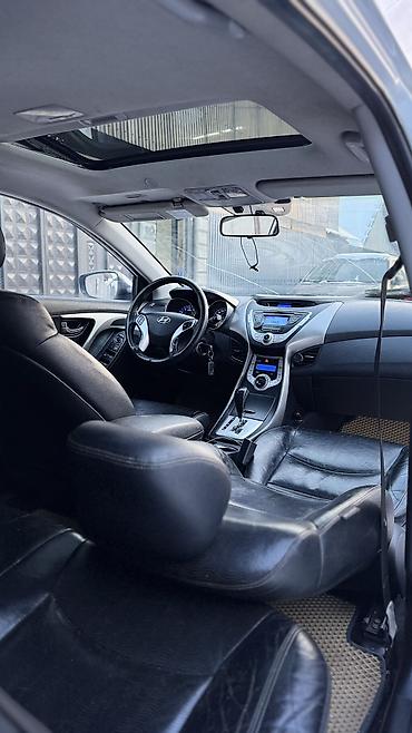 Hyundai: Hyundai Avante: 2011 г., 1.6 л, Автомат, Бензин, Седан — 5