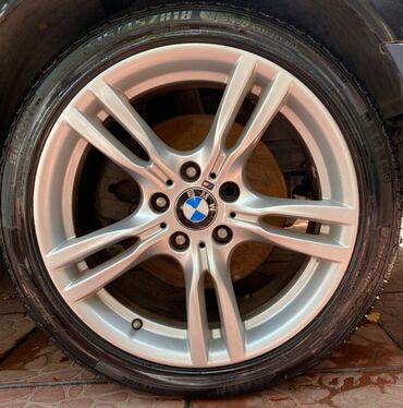 Системы охлаждения и нагревания: F30 orginal m paket