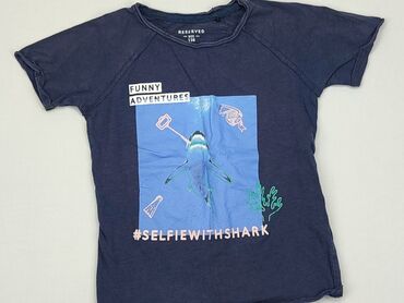 koszulka stranger things reserved: Koszulka, Reserved, 5-6 lat, 110-116 cm, stan - Zadowalający