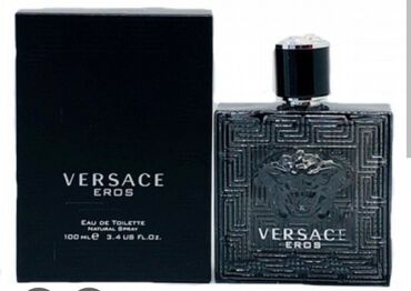 духи женские стойкие орифлейм: Versace Eros Eau de Toilette, натуральный спрей. Объем: 100 мл (3.4 US