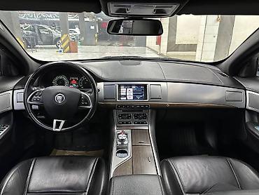 class jaguar: Jaguar XF: 2012 г., 2 л, Автомат, Бензин, Седан — 7
