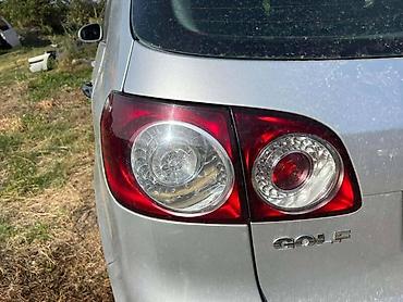 golf 2: PREDNJI BRANIK ZA VOLKSWAGEN GOLF PLUS OD 2005. DO 2011. GOD. | — 5
