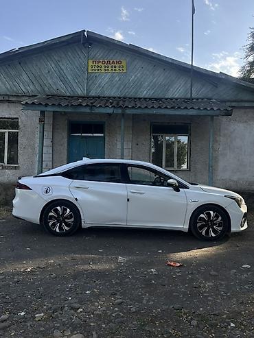 магнитолы для авто: Электромобиль GAC Aion S Запас хода 460km В Идельном состаянии! — 2