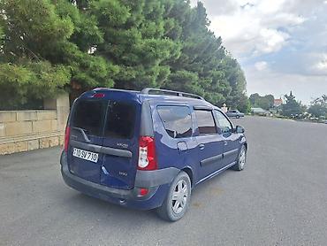 logan dacia: Dacia Logan: 1.5 l | Universal — 3