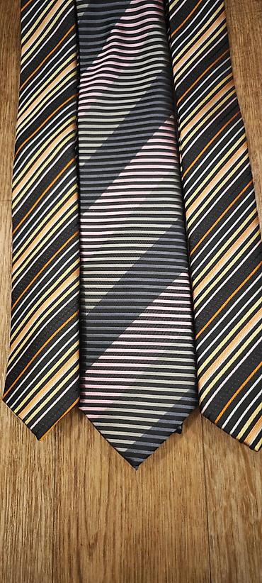 Галстуки, запонки: Новые мужские галстуки. - Классические ширины, длина стандартная. - — 9