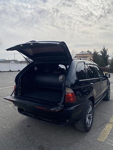 BMW: BMW X5: 2000 г., 4.4 л, Автомат, Бензин, Кроссовер — 6