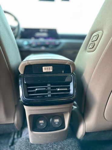 Kia: Kia K7: 2022 г., Автомат, Гибрид, Седан — 9