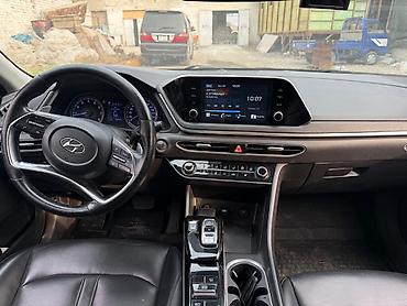 спес сигнал: Hyundai Sonata: 2019 г., 2 л, Автомат, Газ, Седан — 6