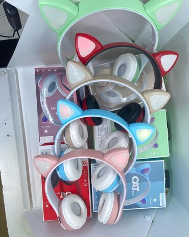 Qulaqcıqlar: Yeni Simsiz (Bluetooth) Qulaqcıqlar, Apple — 10