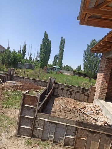 Бетонные работы: Фундамент, Стяжка Гарантия, Монтаж, Бесплатная консультация Больше 6 лет опыта — 6