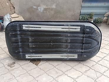 Автобокс 195 см, 750 л, Б/у, Платная доставка