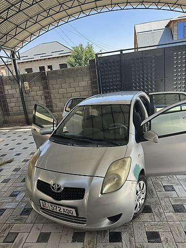 авто ярис: Toyota Yaris: 2007 г., 1.3 л, Автомат, Бензин, Хэтчбэк — 1