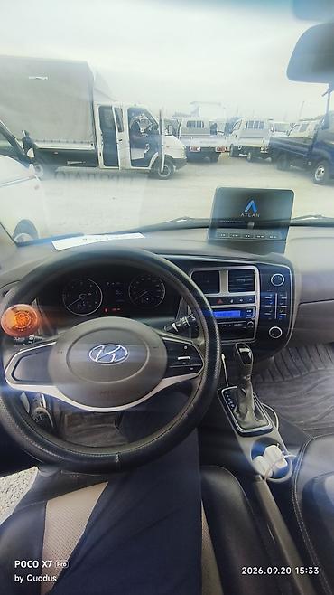 mers 817: Легкий грузовик, Hyundai, Стандарт, Б/у — 4