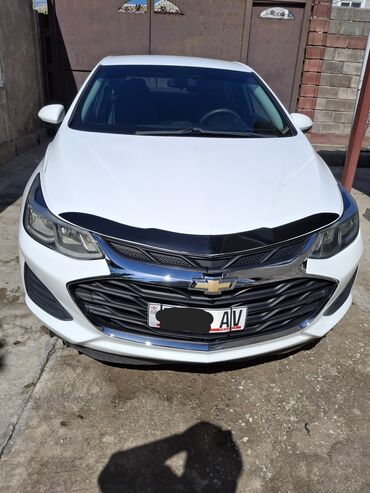 недорогие автомобили автомат: Chevrolet Cruze: 2018 г., 1.4 л, Автомат, Бензин, Седан