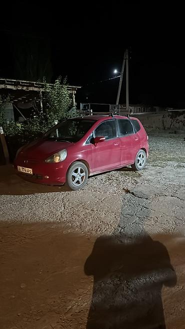Транспорт: Honda Jazz: 2007 г., 1.5 л, Вариатор, Бензин, Хэтчбэк — 1