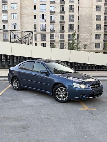 на bl5: Subaru Legacy: 2003 г., 2 л, Автомат, Бензин, Седан — 3